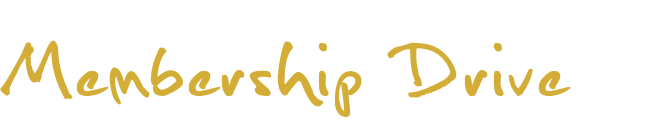 Membership Drive
