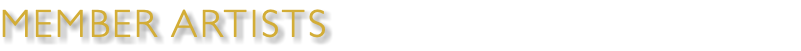 MEMBER ARTISTS